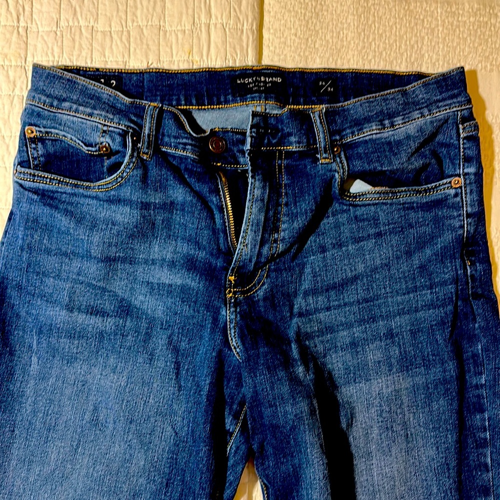 Men’s Lucky 412 jeans